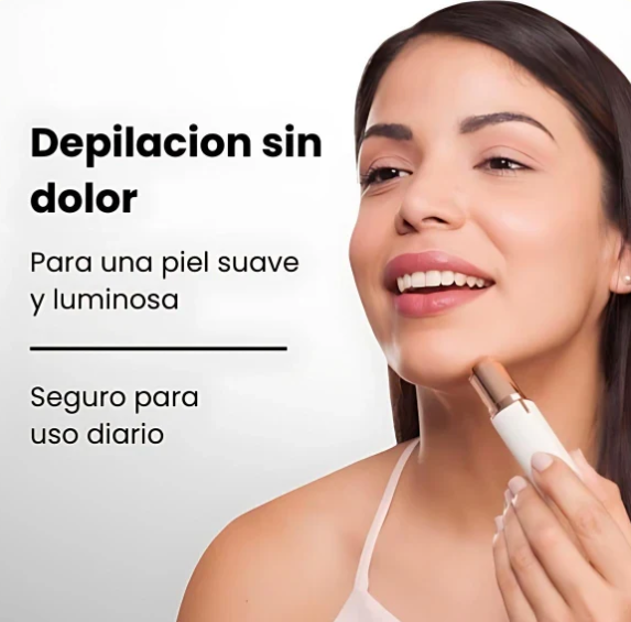 D-Facial™ Depiladora Facial Profesional