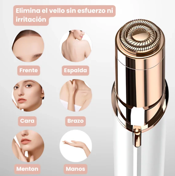 D-Facial™ Depiladora Facial Profesional